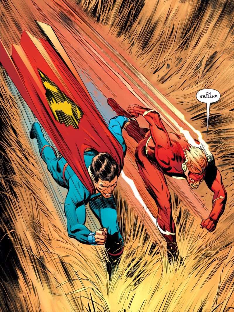 Illustration for article titled Two Old Friends Reconnect in Titans #7